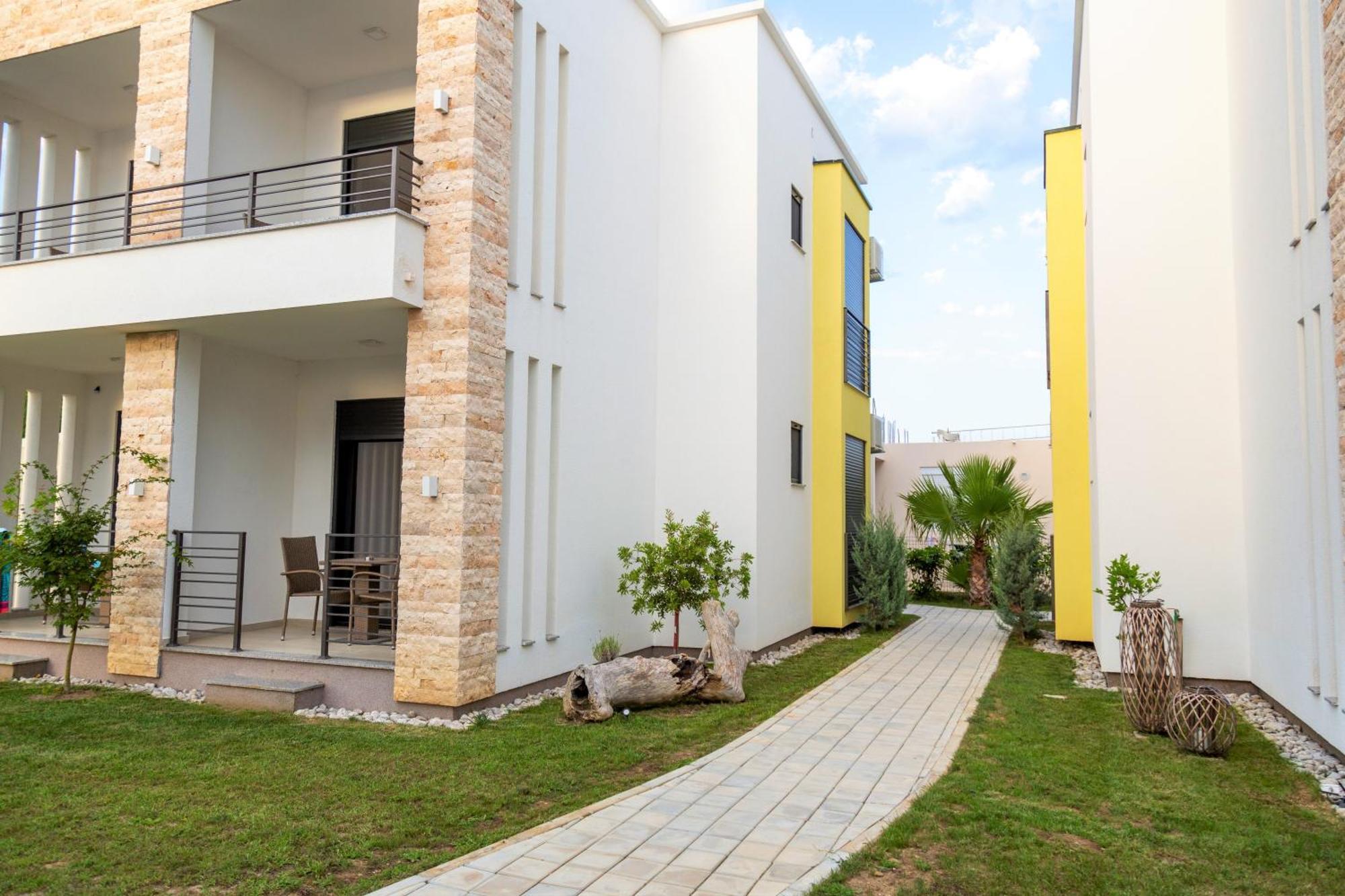 Kiteriders Garden Villas أولتْسي المظهر الخارجي الصورة